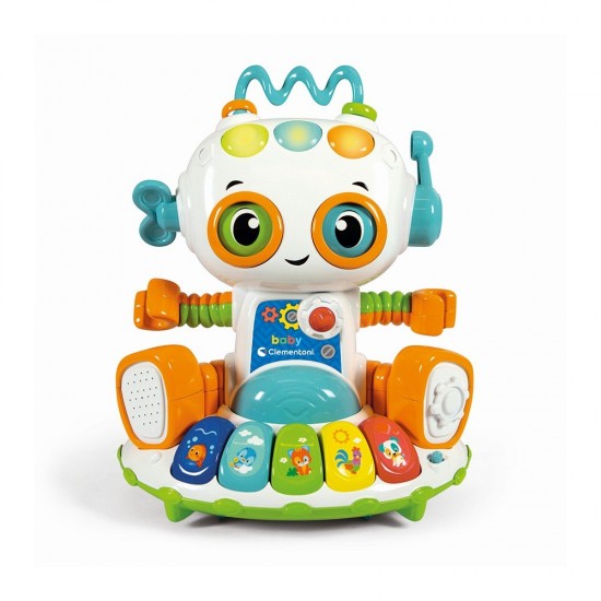 BABY CLEMENTONI - BABY ROBOT (ΜΙΛΑΕΙ ΕΛΛΗΝΙΚΑ) (1000-63330)