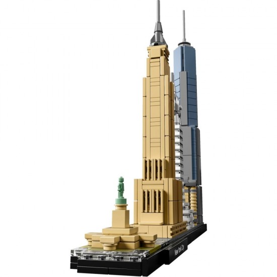 LEGO ARCHITECTURE - NEW YORK CITY (21028)