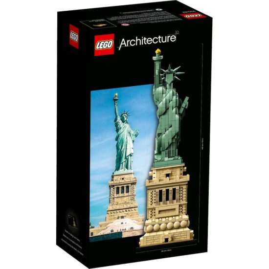 LEGO ARCHITECTURE - STATUE OF LIBERTY (21042)