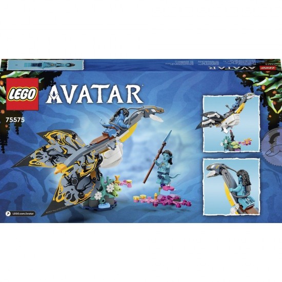 LEGO AVATAR - ILU DISCOVERY (75575)