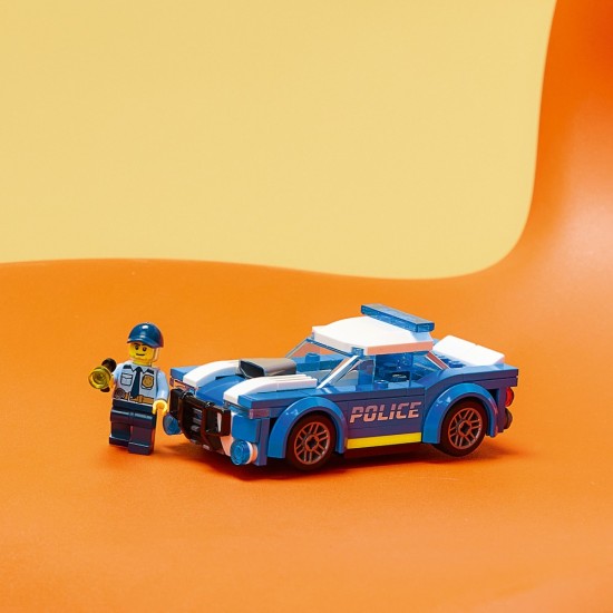 LEGO CITY - POLICE CAR (60312)