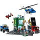 LEGO CITY - POLICE CHASE AT THE BANK (60317)