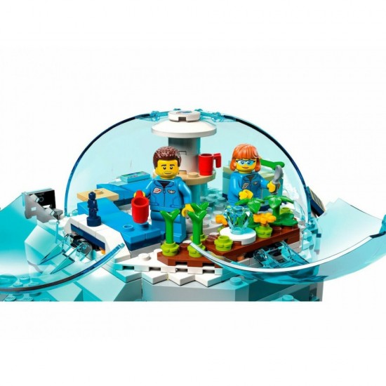 LEGO CITY - LUNAR RESEARCH BASE (60350)
