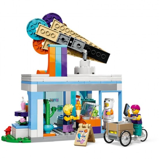 LEGO CITY - ICE-CREAM SHOP (60363)