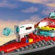 LEGO CITY - FIRE RESCUE BOAT (60373)