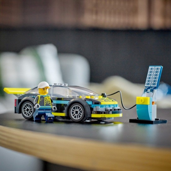 LEGO CITY - ELECTRIC SPORTS CAR (60383)