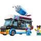 LEGO CITY - PENGUIN SLUSHY VAN (60384)