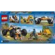 LEGO CITY - 4X4 OFF-ROADER ADVENTURES (60387)