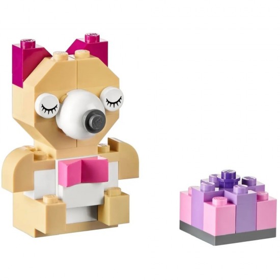 LEGO CLASSIC - LARGE CREATIVE BRICK BOX (10698)