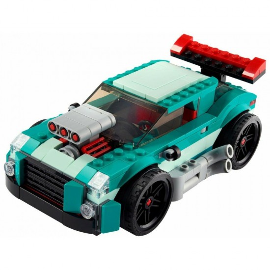 LEGO CREATOR - STREET RACER (31127)