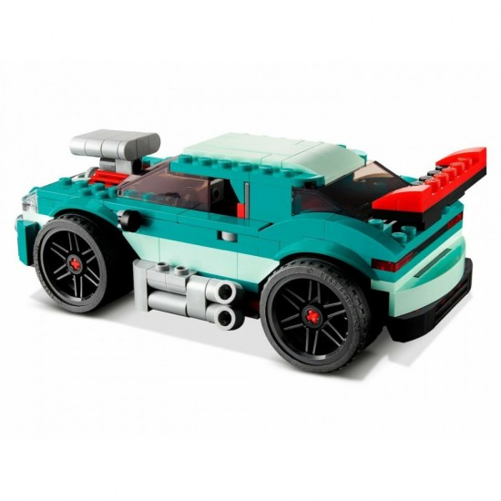 LEGO CREATOR - STREET RACER (31127)