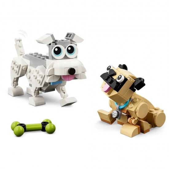 ΛΑΜΠΑΔΑ LEGO CREATOR - ADORABLE DOGS (31137)