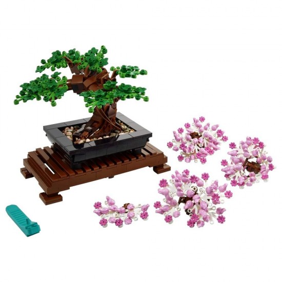 LEGO CREATOR EXPERT - BONSAI TREE (10281)