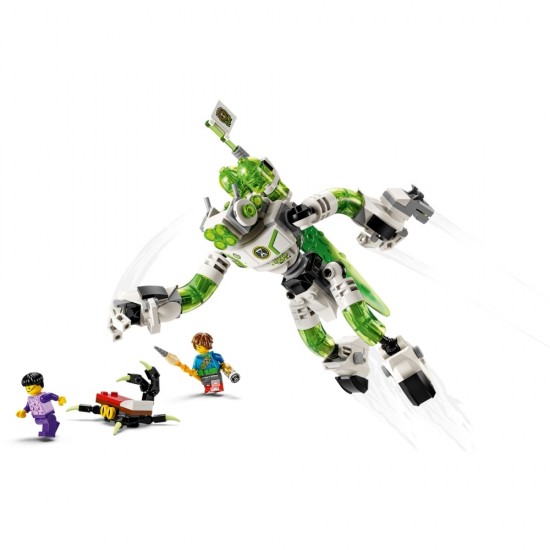 LEGO DREAMZZZ - MATEO AND Z-BLOB THE ROBOT (71454)