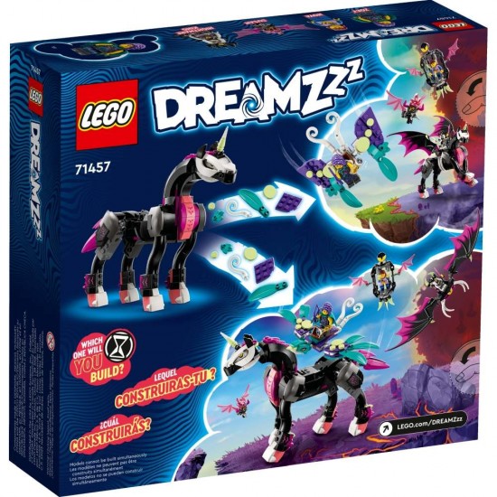 LEGO DREAMZZZ - PEGASUS FLYING HORSE (71457)