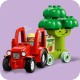 LEGO DUPLO - FRUIT AND VEGETABLE TRACTOR (10982)