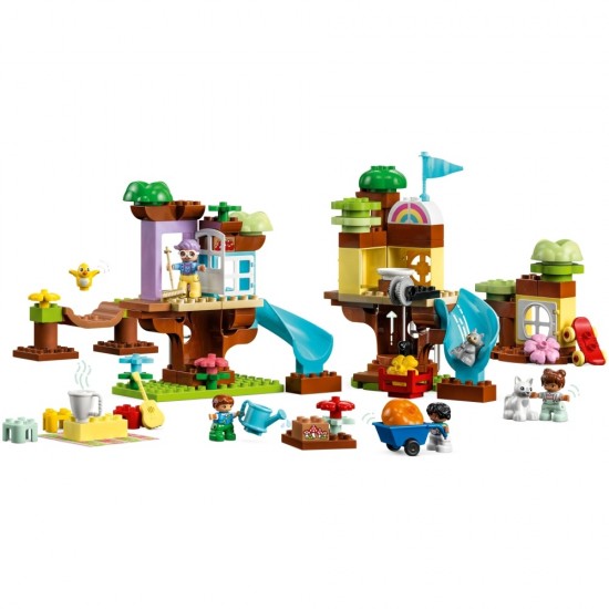 LEGO DUPLO - 3 IN 1 TREE HOUSE (10993)