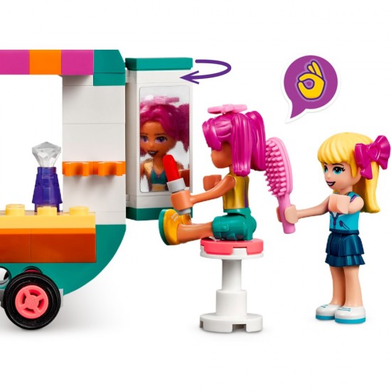 LEGO FRIENDS - MOBILE FASHION BOUTIQUE (41719)