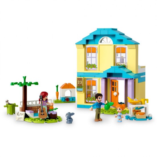 LEGO FRIENDS - PAISLEY'S HOUSE (41724)