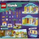 LEGO FRIENDS - PAISLEY'S HOUSE (41724)