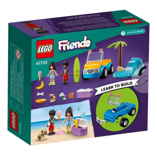 LEGO FRIENDS - BEACH BUGGY FUN (41725)