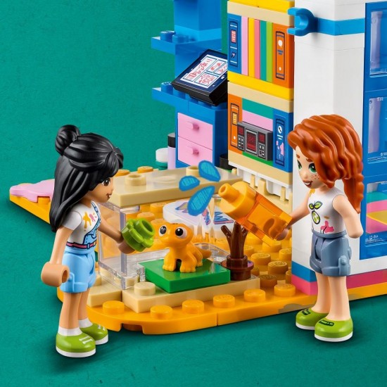 LEGO FRIENDS - LIANN'S ROOM (41739)