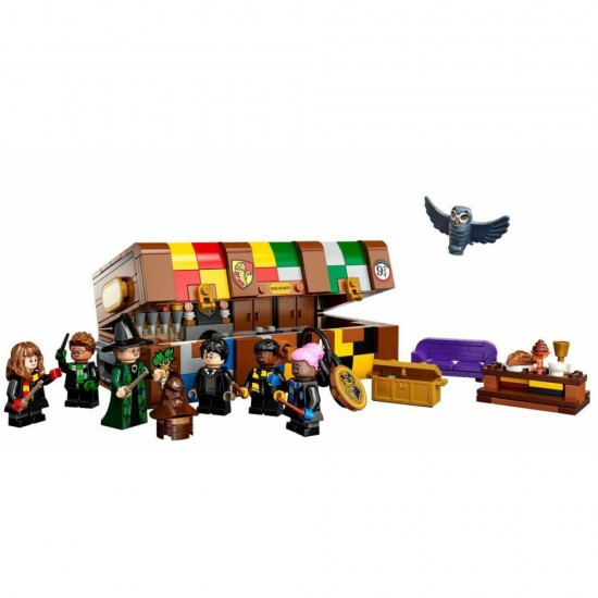 LEGO HARRY POTTER - HOGWARTS MAGICAL TRUNK (76399)