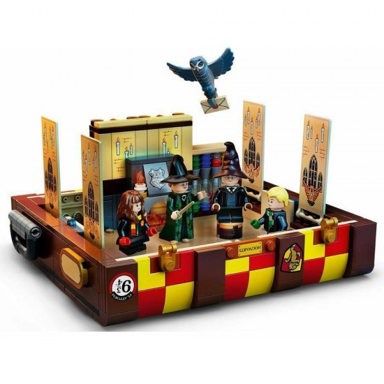 LEGO HARRY POTTER - HOGWARTS MAGICAL TRUNK (76399)