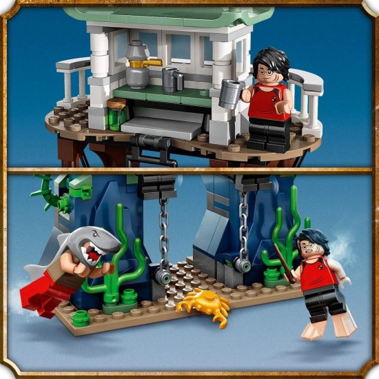 LEGO HARRY POTTER - TRIWIZARD TOURNAMENT: THE BLACK LAKE (76420)