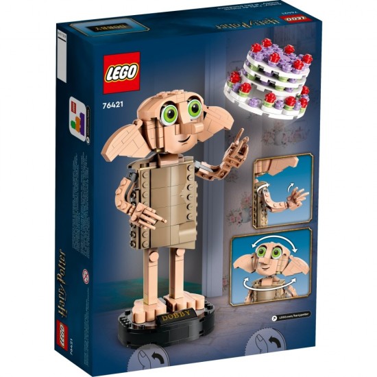 LEGO HARRY POTTER - DOBBY THE HOUSE-ELF (76421)