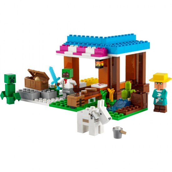 LEGO MINECRAFT - BAKERY 2022 (21184)