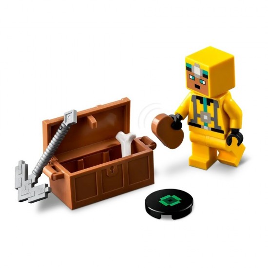LEGO MINECRAFT - THE SKELETON DUNGEON (21189)