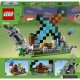 LEGO MINECRAFT - THE SWORD OUTPOST (21244)