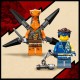 LEGO NINJAGO - JAYS THUNDER DRAGON EVO (71760)