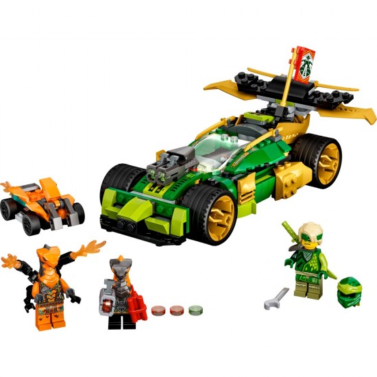 LEGO NINJAGO - LLOYDS RACE CAR EVO (71763)