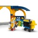 LEGO SONIC - TAILS WORKSHOP AND TORNANDO PLANE (76991)