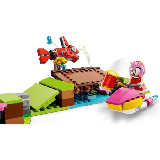 LEGO SONIC - SONIC'S GREEN HILL ZONE LOOP CHALLENGE (76994)