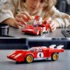 LEGO SPEED CHAMPIONS - 1970 FERRARI (76906)