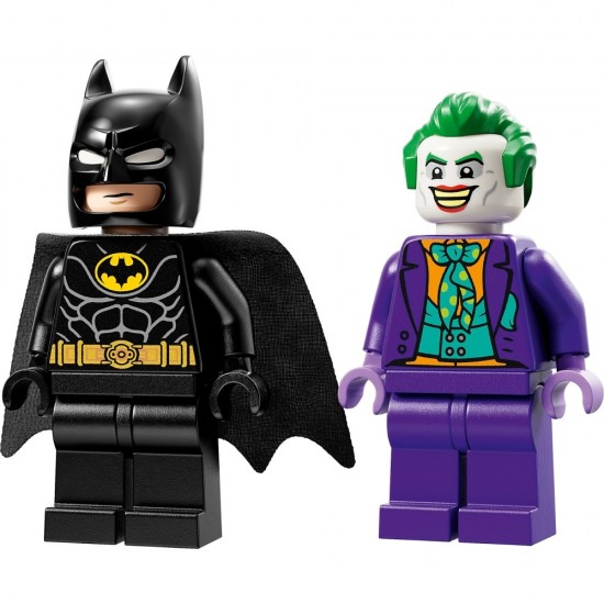 LEGO SUPER HEROES - DC BATMAN BATMOBILE BATMAN VS THE JOKER CHASE (76224)