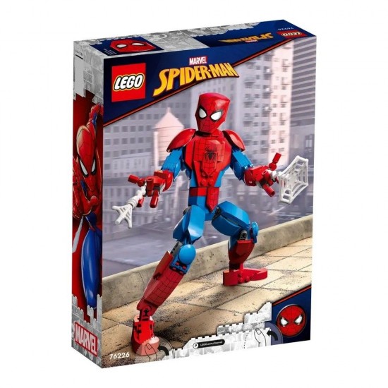 LEGO SUPER HEROES - MARVEL SPIDER-MAN FIGURE (76226)