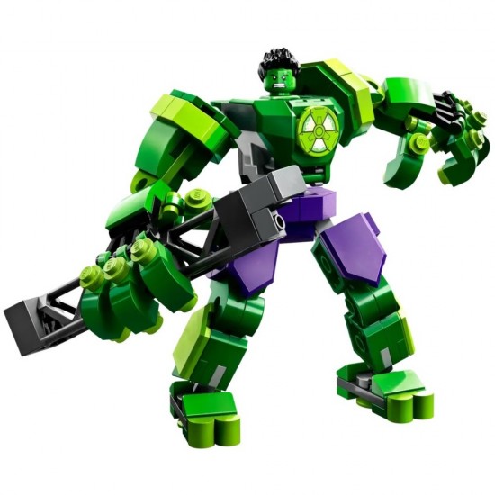 LEGO SUPER HEROES - MARVEL HULK MECH ARMOR (76241)