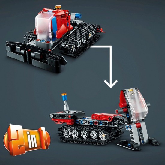 LEGO TECHNIC - SNOW GROOMER (42148)
