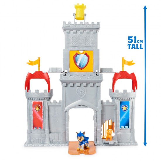 SPIN MASTER - PAW PATROL: RESCUE KNIGHTS CASTLE HQ PLAYSET (6062103)