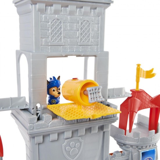 SPIN MASTER - PAW PATROL: RESCUE KNIGHTS CASTLE HQ PLAYSET (6062103)