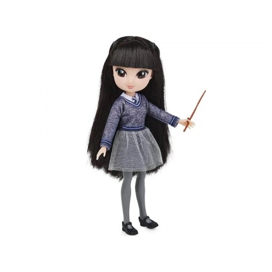 SPIN MASTER - WIZARDING WORLD HARRY POTTER: ΚΟΥΚΛΑ CHO CHANG (20136841)