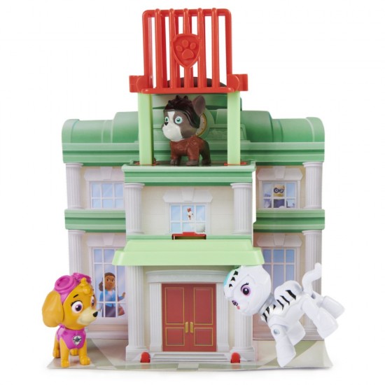 SPIN MASTER - PAW PATROL: CAT PACK RORY & SKYE RESCUE SET (20139273)