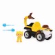 SPIN MASTER - PAW PATROL: CAT PACK LEO'S FEATURE VEHICLE (20138789)