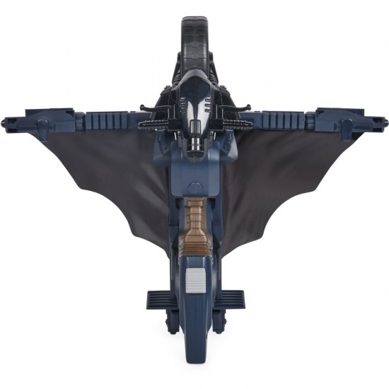 SPIN MASTER - DC BATMAN ADVENTURES: BATCYCLE (6067956)