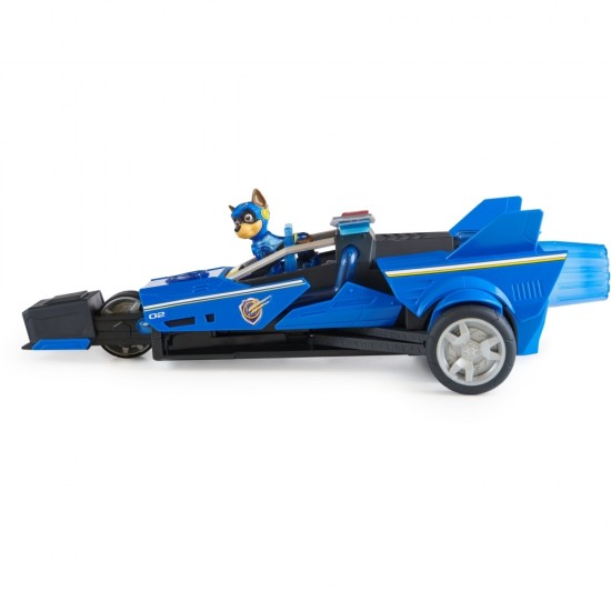 SPIN MASTER - PAW PATROL: THE MIGHTY MOVIE CHASE MIGHTY TRANSFORMING CRUISER (6067497)