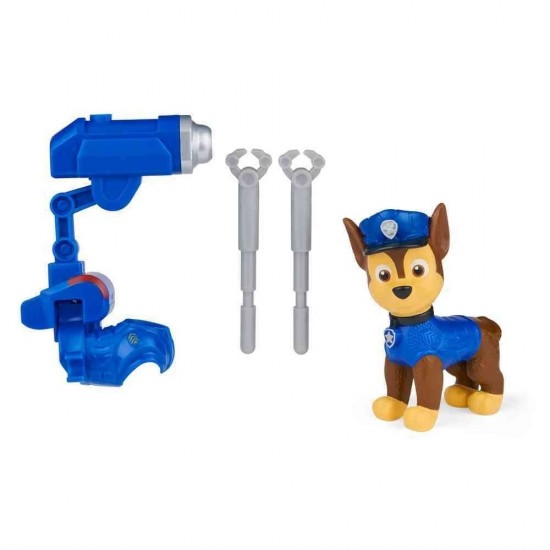 SPIN MASTER - PAW PATROL: THE MIGHTY MOVIE HERO PUP ΔΙΑΦΟΡΑ ΣΧΕΔΙΑ (20145423)